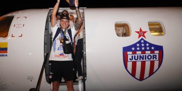 3 millones y medio de dólares recibirá Junior por acceder a la fase de grupos de la Copa Libertadores 