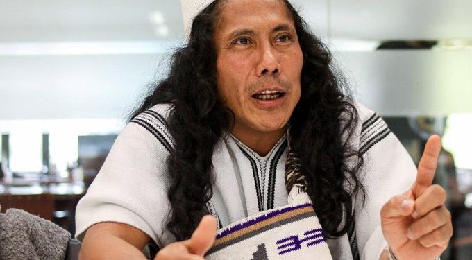 Líder Arhuaco Danilo Villafañe falleció en medio de una tragedia en el río Palomino