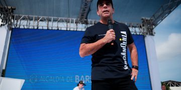 “Esta será la mejor Alcaldía de todas”: Alejandro Char al asumir su tercer mandato en Rebolo