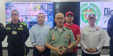Puesto de Mando Unificado en la Policía Garantizará Seguridad en Noche de Velitas
