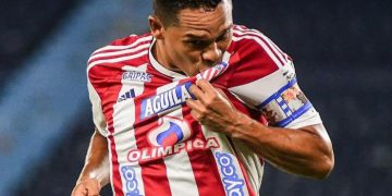 “Hemos visto el respaldo de Dios”, Carlos Bacca preparado para el partido del miércoles entre Junior y Tolima