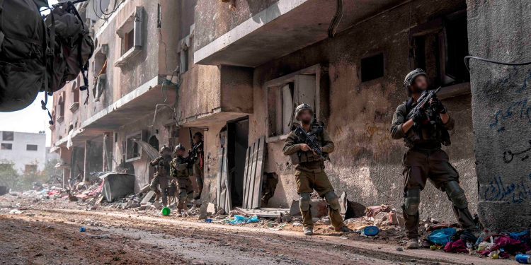 Israel asegura que eliminó a mandos de Hamás en operaciones selectivas