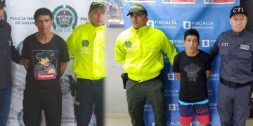 Hermanos fueron enviados a la cárcel por asesinato y robo a mano armada de 8 personas en Risaralda