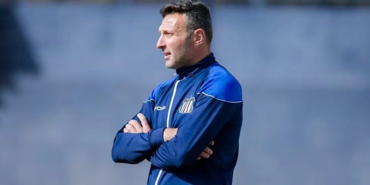 El exjuniorista Walter Ribonetto es nuevo técnico de Talleres de Córdoba