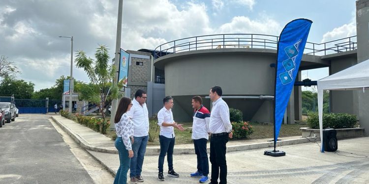 Triple A invertirá más de $12 mil millones en acueducto y alcantarillado de Sabanagrande y Santo Tomás