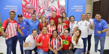 Con el apoyo de la Gobernación, barristas de ‘Viva la Barra’ lanzan sencillos musicales