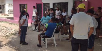 Air-e negocia acuerdo de pago con la comunidad de Nuevo Horizonte en Soledad