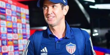 “Tener fortaleza con o sin el balón. Junior no está en la final de casualidad”: Arturo Reyes