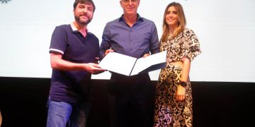Barranquilla hace reconocimiento a destacados miembros de la comunidad judía