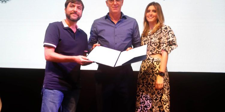 Barranquilla hace reconocimiento a destacados miembros de la comunidad judía