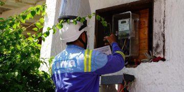 Air-e denunció restricciones para lectura de medidores en Villa Campestre