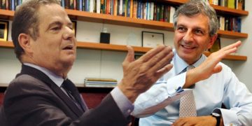Vargas Lleras se fue lanza en ristre contra Juan Martín Caicedo señalándolo de “desmemoriado, meloso y lambón”