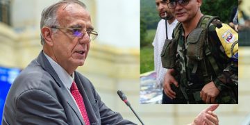 MinDefensa duda acerca de prórroga al cese al fuego con disidencias de “Iván Mordisco”
