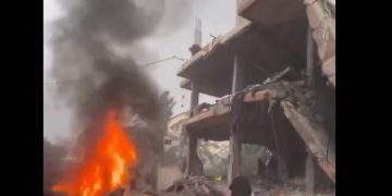 Guerra en Medio Oriente: Israel intensifica bombardeos y combates en Gaza