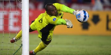 Andrés Mosquera Marmolejo se va del Medellín para reforzar a Santa Fe