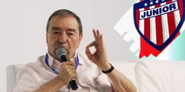 “Vamos a ganar el campeonato como sea y tenemos que traer la décima para Barranquilla”: Fuad Char