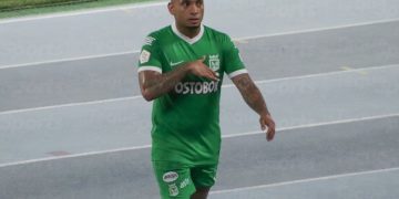 Jarlan Barrera sería despedido de Nacional por justa causa