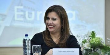 Paola Amar Sepúlveda será la Secretaria de Educación de la Alcaldía Char