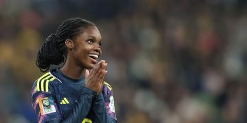Linda Caicedo entre las candidatas al premio The Best de la FIFA como mejor jugadora