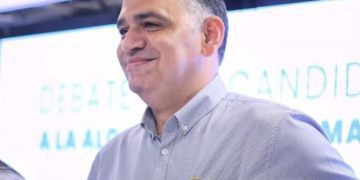 Calos Pinedo, alcalde electo de Santa Marta anuncia plan de choque contra la delincuencia