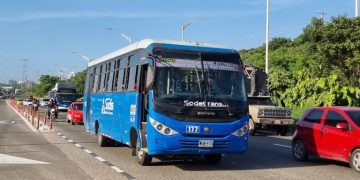 Área Metropolitana de Barranquilla lanza 6 rutas SIBUS con transbordos y ahorros en transportes