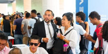Cafetería Central de la sede norte de Uniatlántico, un espacio renovado para los estudiantes