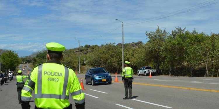 Indicadores de accidentalidad en Barranquilla este fin de semana de velitas