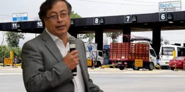 Aumento de peajes en Colombia: presidente Petro firmó la medida para el 2024