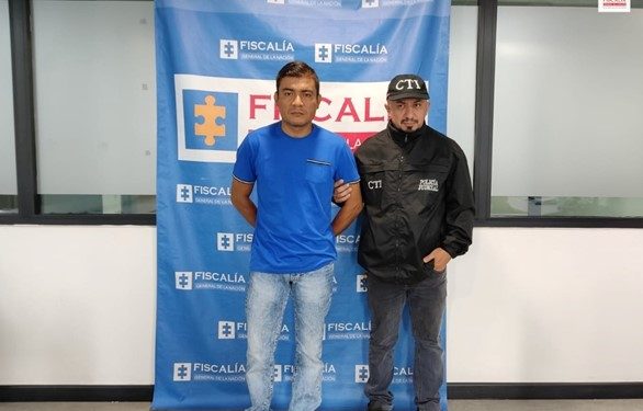 Asegurado exalcalde de Salazar de Las Palmas (Norte de Santander) por corrupción