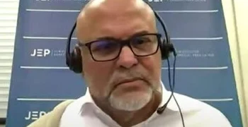 Mancuso responde a críticas militares por aceptación en la JEP: Anuncia apelación al fallo