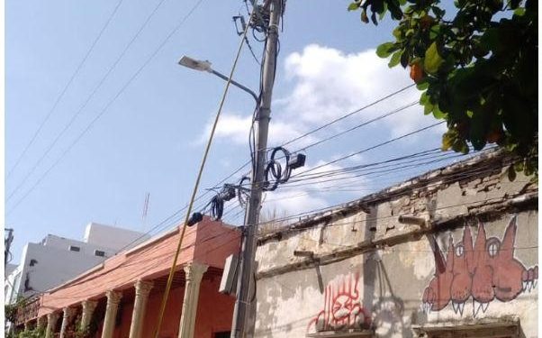 Cerrando fin de año a oscuras: Suspensión de energía en la Alcaldía de Santa Marta por deuda superior a $1.300 millones