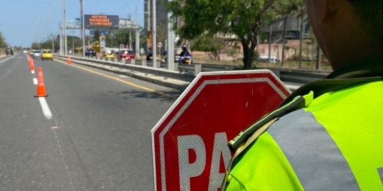 Al menos 150 mil vehículos se esperan ingresen y salgan de Barranquilla este puente festivo de Navidad