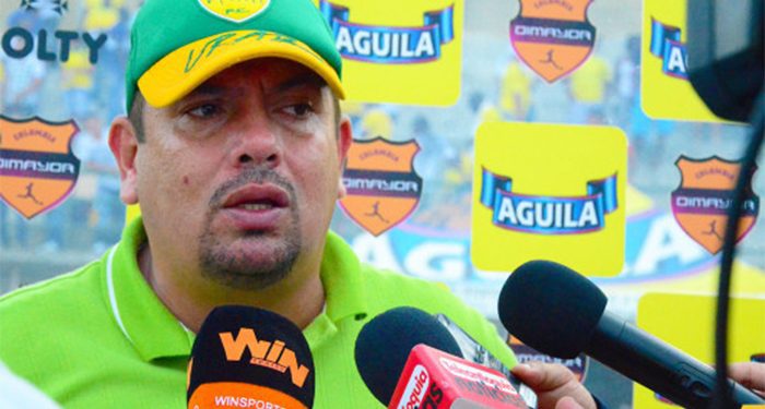 Unión le apuesta al DT Álvaro Hernández para regresar a Primera División