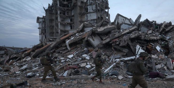 Israel ataca el sur del Líbano tras infiltración de drones cargados con explosivos