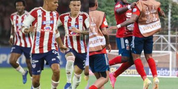 ¡Llegó el día! Junior recibe a Medellín por la final de Ida de la Liga Colombiana