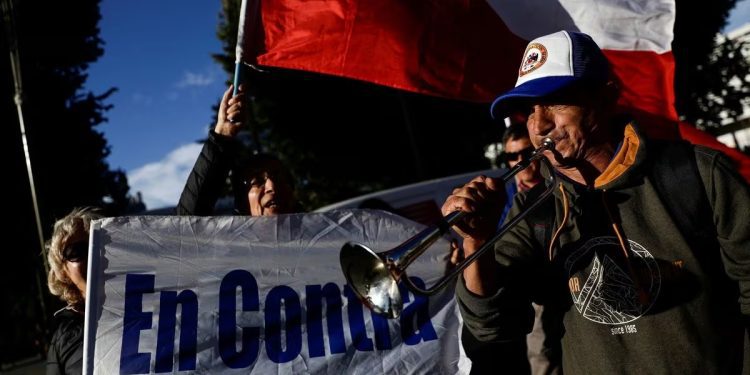 Chile salió a las urnas en busca de un nuevo plebiscito constitucional