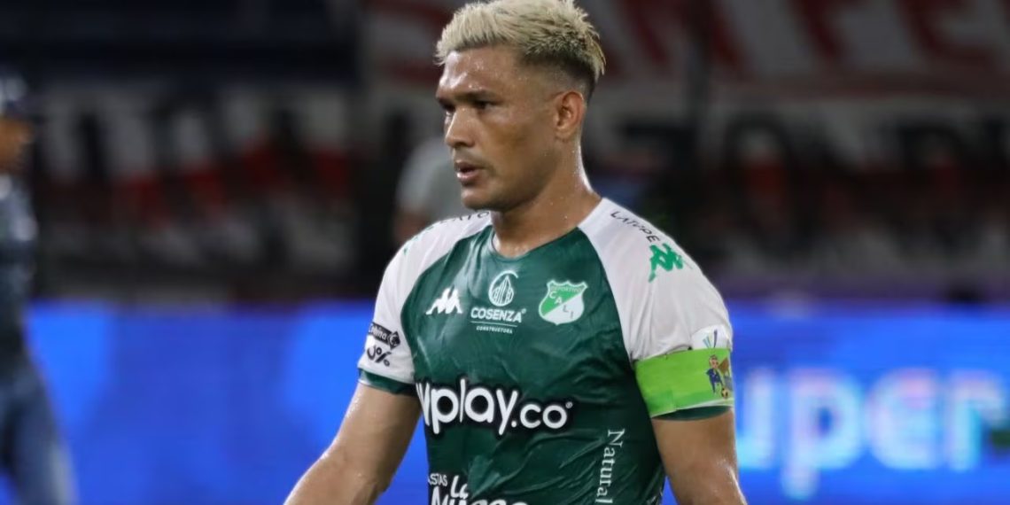 Sanción a Teo Gutiérrez por “tocar la nalga” a una mujer de logística es revisada por el Deportivo Cali
