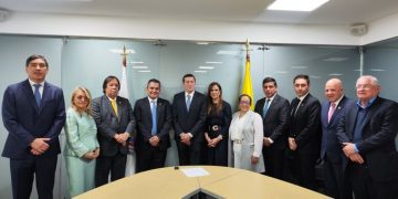 Hernán Penagos se posesionó como nuevo Registrador Nacional ante el CNE