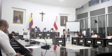 Asamblea del Atlántico instaló periodo de sesiones extraordinarias
