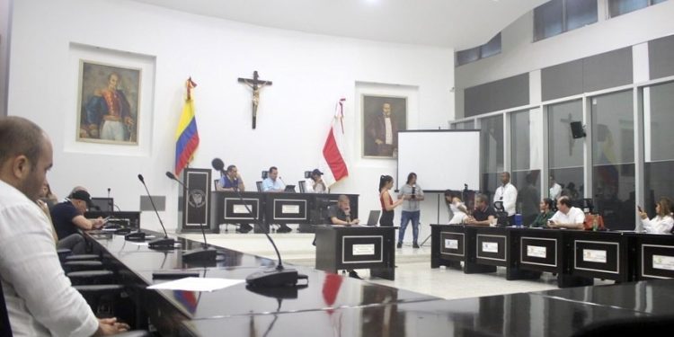 Asamblea del Atlántico instaló periodo de sesiones extraordinarias