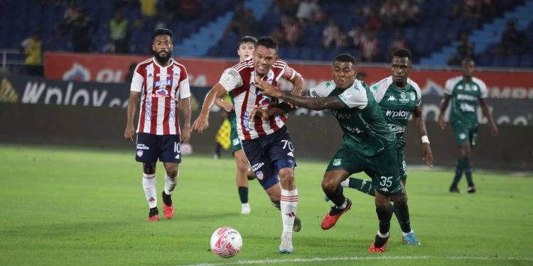 Junior, a esperar un traspié del Tolima y volver a la victoria para soñar con la final