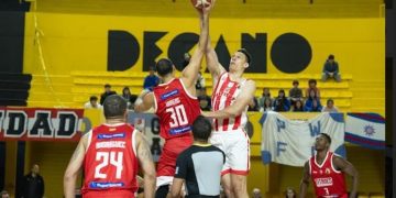 Titanes, subcampeón de la Liga Sudamericana de Baloncesto