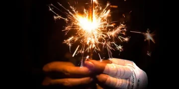 100 menores quemados con pólvora en lo que va corrido de diciembre en el país