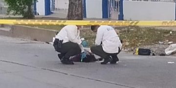 Sicarios en moto asesinaron a comerciante en el norte de Barranquilla