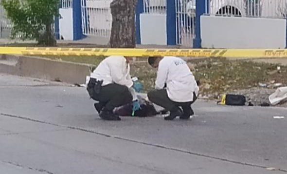 Sicarios en moto asesinaron a comerciante en el norte de Barranquilla