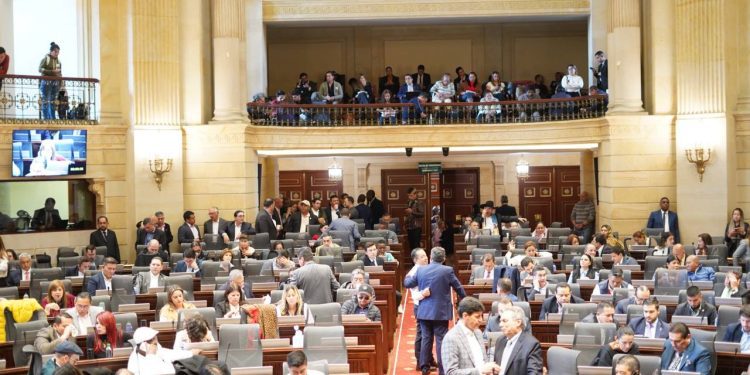 Reforma a la justicia aterrizará en el Congreso en marzo de 2024
