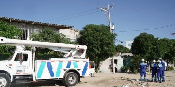 Vendían lotes con “luz gratis” en inmediaciones de la Circunvalar en Soledad
