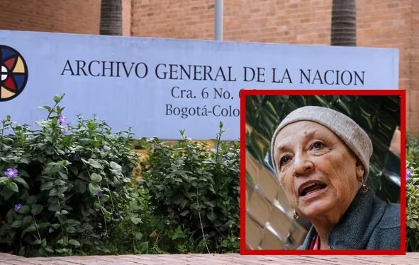 Declaran insustituible a directora del Archivo General de la Nación por denuncias de abusos laborales