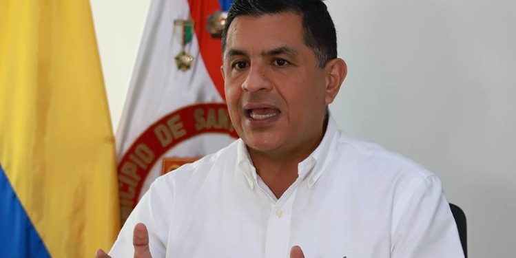 Por irregularidades en contratación para la Feria, Procuraduría suspendió al alcalde de Cali, Jorge Iván Ospina