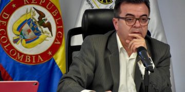 Petro suspende al director de la Unidad Nacional de Gestión del Riesgo por un mes
